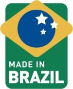 كبشة ستانلس/نايلون يد أحمر TRAMONTINA - الصورة 2