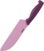 Santoku Lilac سكينة م 7 neoflam - الصورة 2