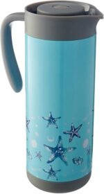 ⁦Star Fish Metal  ترمس 1 لتر⁩ - الصورة ⁦2⁩