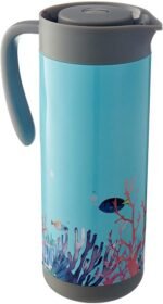 ⁦Coral Metal  ترمس 1 لتر⁩ - الصورة ⁦3⁩