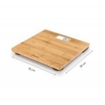 ⁦Bamboo ميزان للجسم بامبو⁩ - الصورة ⁦2⁩