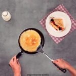 شيالة ستانلس/نايلون يد أسود TRAMONTINA - الصورة 3