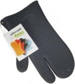 MISTER HOT27.4*16.7*2 قفاز سيليكون رمادى