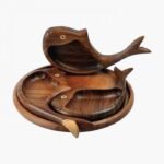 ⁦طقم مقبلات 3 قطع شكل سمكة⁩ - الصورة ⁦6⁩