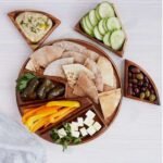 ⁦طقم تسالى 6 قطع مدور⁩ - الصورة ⁦3⁩
