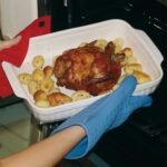 ⁦MISTER HOT27.4*16.7*2 قفاز سيليكون رمادى⁩ - الصورة ⁦2⁩