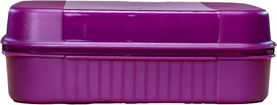 71dqBvP3LnL._AC_SL1500_ اكسا وير بيكرى علبه مخبوزات 3 لتر موف - الصورة 1