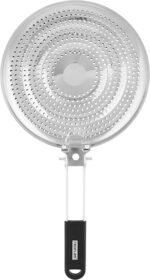 موزع شعلة لأدوات المطبخ من نيوفلام ، ستانلس ستيل 23x20x2 سم ، 476352 - الصورة 2