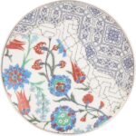 ⁦طقم  6 فنجان قهوة + طبق⁩ - الصورة ⁦5⁩