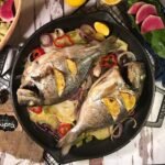 ⁦Frying / Grill Pan, integral metal handles 26 cm.⁩ - الصورة ⁦4⁩