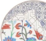 ⁦طقم  6 فنجان قهوة + طبق⁩ - الصورة ⁦4⁩