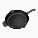 Grill Pan with Round Handle 28 cm LAVA