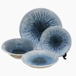 Sempre Sade طقم عشاء 24 قطعة