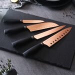 ⁦Chef Titanium Coated Blade سكينة م 8 neoflam⁩ - الصورة ⁦4⁩