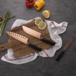 ⁦Chef Titanium Coated Blade سكينة م 8 neoflam⁩ - الصورة ⁦5⁩