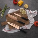 ⁦Chef Titanium Coated Blade سكينة م 8 neoflam⁩ - الصورة ⁦6⁩