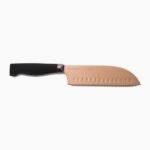 Santoku Titanium Coated Blade  سكينة م 5 NEOFLAM