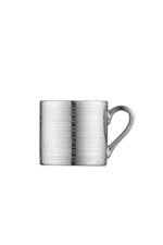 ⁦Ruya Silver Striped طقم قهوة 4 قطع⁩ - الصورة ⁦2⁩