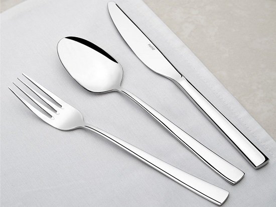 1 Deniz Mirror طقم 24 قطعة NEHIR - الصورة 1