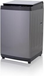 ⁦TOSHIBA - Top Load - Washing Machine - 13 KG - Silver - AW-DUK1300KUPEG - inverter⁩ - الصورة ⁦2⁩