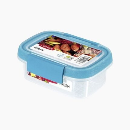 Freshحافظة طعام مستطيلة 0.2 لتر