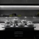 طقم دايموند 16 قطعة سلفر غطاء دايموندARSHIA 3301 - الصورة 2