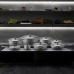 طقم دايموند 16 قطعة سلفر غطاء دايموندARSHIA 3301 - الصورة 3