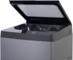 ⁦TOSHIBA - Top Load - Washing Machine - 13 KG - Silver - AW-DUK1300KUPEG - inverter⁩ - الصورة ⁦4⁩