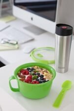 ⁦To Go Soupمج شوربة أخضر 0.9 لتر⁩ - الصورة ⁦2⁩