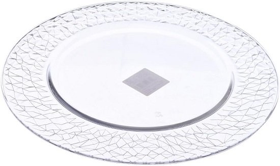 51CECtNYfYL._AC_SL1000_ DOLOMITI طقم 2 سرفيس دائرى32سم - الصورة 1