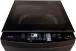 ⁦TOSHIBA - Top Load - Washing Machine - 13 KG - Silver - AW-DUK1300KUPEG - inverter⁩ - الصورة ⁦6⁩
