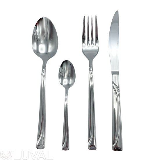 6071047 Fiesta Mirror طقم 24 قطعة NEHIR - الصورة 1