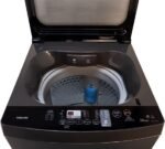 ⁦TOSHIBA - Top Load - Washing Machine - 13 KG - Silver - AW-DUK1300KUPEG - inverter⁩ - الصورة ⁦12⁩