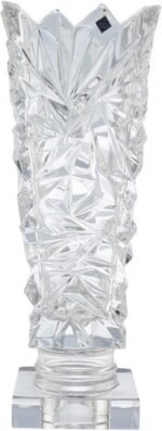 Glacier فازة ستاند Crystal Bohemia