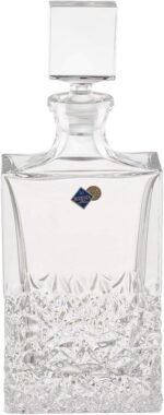 Nicolette  زجاجة Crystal Bohemia