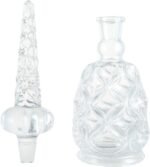 ⁦Ocean  زجاجة فارسى Bohemia crystal⁩ - الصورة ⁦2⁩