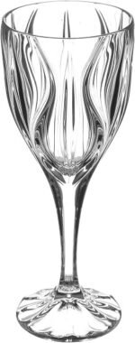 ⁦Ocean طقم 6 كأس كبير Bohemia crystal⁩ - الصورة ⁦2⁩