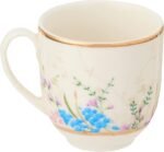 ⁦Petite Rose طقم قهوة 12 قطعة⁩ - الصورة ⁦5⁩