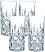 Noblesse طقم 4 كوب كبير 375 ملى