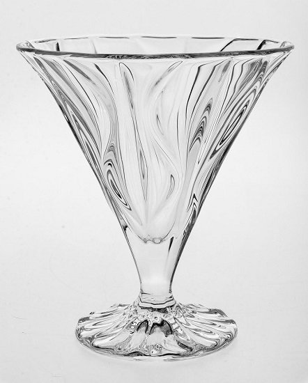 61d+-QcTLBL._AC_SL1000_ Ocean طقم 6 كأس آيس كريم Bohemia crystal - الصورة 1