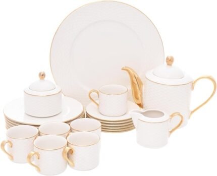 Polo Gold طقم شاى 24 قطعة