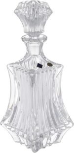 Prague زجاجة Bohemia crystal - الصورة 3