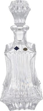 Prague زجاجة Bohemia crystal - الصورة 4