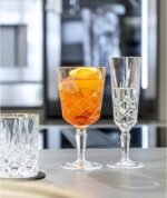 ⁦Noblesse طقم 4 فلوت 150 مل⁩ - الصورة ⁦3⁩