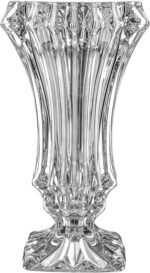 Prague  فازة ستاند Bohemia crystal