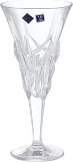 Princess كريستال طقم 6 كأس Crystal Bohemia