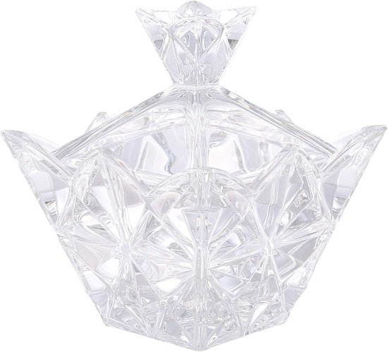 71UstXegXhL._AC_SL1500_ Pyramid كريستال بونبونيار Bohemia Crystal - الصورة 1