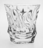 ⁦Bamboo طقم  6 كوب وسط Crystal Bohemia⁩ - الصورة ⁦3⁩