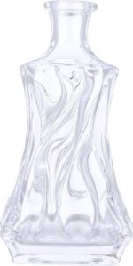 Bamboo زجاجة Bohemia crystal - الصورة 3