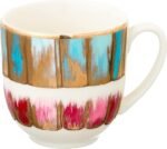 ⁦Rayures Rouges  طقم  قهوة 12 قطعة⁩ - الصورة ⁦2⁩